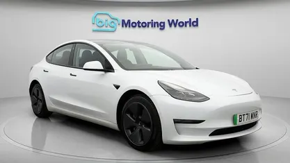 Used 2023 Tesla Model 3 Long Range AWD Sedan | £16,900 (Fair price)