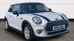 Used 2015 Mini Cooper Hatch Hatchback | £7,000 (Fair price)