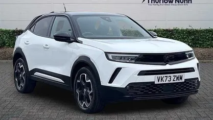 Used Vauxhall Mokka Ultimate 131 HP (96 kW) 2025 SUV