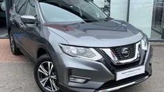 Grey Used 2020 Nissan X-Trail N-Connecta SUV | £21,249 (Fair price)