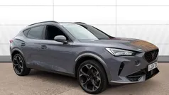 Grey Used 2024 Cupra Formentor SUV | £25,254 (Fair price)