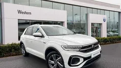 Used 2023 VW T-Roc R-line SUV | £25,999 (Fair price)
