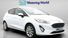 Used 2019 Ford Fiesta Titanium X Hatchback | £11,300 (Fair price)