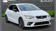 White Used 2019 Seat Ibiza FR Sport Hatchback | £10,663 (Fair price)