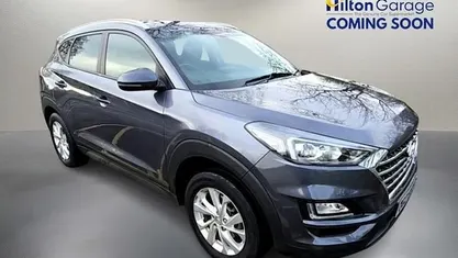 Used 2019 Hyundai Tucson SE SUV | £11,250 (Fair price)