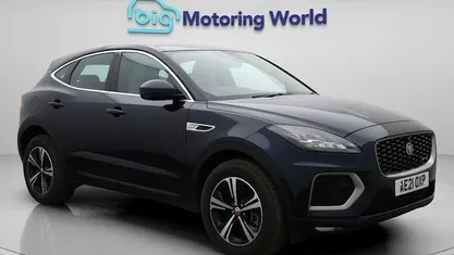 Used 2024 Jaguar E-Pace R-Dynamic SUV | £24,500 (Super price)
