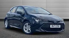Used 2021 Toyota Corolla Hatchback | £17,995 (Fair price)