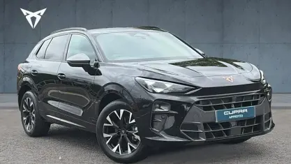 New Cupra Terramar 150 HP (110 kW) 2026 Midnight black SUV