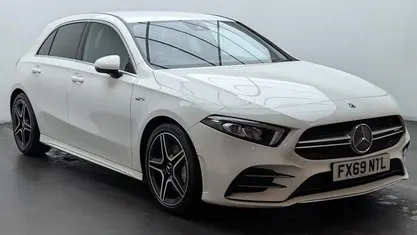 Used 2019 Mercedes A35 AMG AMG Hatchback | £19,750 (Fair price)
