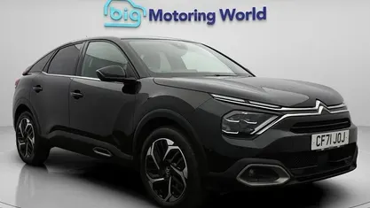 Used Citroën C4 PureTech 131 HP (96 kW) 2023 SUV