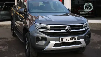 Used VW Amarok Style 205 HP (150 kW) 2025 Pickup