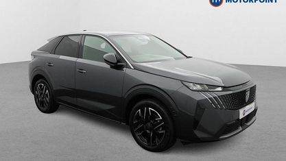 Begagnad Peugeot 3008 Allure 145 HK (106 kW) 2025 Grå SUV