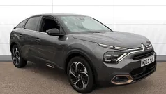 Grey Used 2023 Citroën C4 PureTech Hatchback | £14,914 (Fair price)