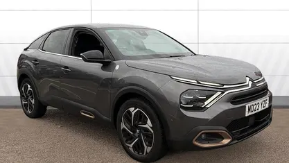 Grey Used 2023 Citroën C4 PureTech Hatchback | £14,708 (Fair price)