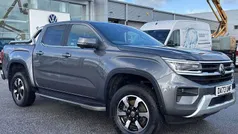 Grey Used 2023 VW Amarok Style Pickup | £38,394 (Fair price)