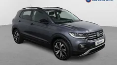 Used 2023 VW T-Cross Black Edition SUV | £15,699 (Fair price)