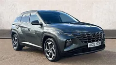 Used 2023 Hyundai Tucson Premium SUV | £23,451 (Good price)