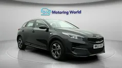 Used 2022 Kia XCeed 2 SUV | £14,100 (Fair price)