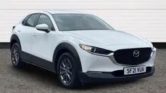 Used 2021 Mazda CX-30 SUV | £15,450 (Fair price)