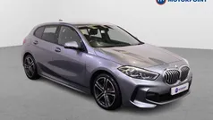 Grey Used 2023 BMW 118 M Sport Hatchback | £21,849 (Fair price)