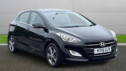 Used Hyundai i30 SE 110 HP (80 kW) 2017 Hatchback