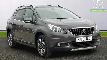 Used 2019 Peugeot 2008 Allure Premium SUV | £7,999 (Good price)