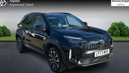 Used Toyota Yaris Hybrid Design 116 HP (85 kW) 2026 Estate