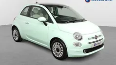 Used 2020 Fiat 500 Lounge Hatchback | £9,249 (Fair price)