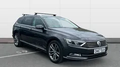 Used 2017 VW Passat GT Estate | £13,470 (Fair price)