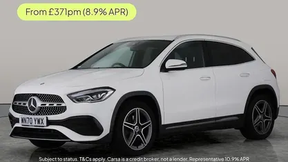 Used 2022 Mercedes 200 Executive Hatchback | £23,494 (Good price)