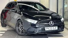 Used 2022 Mercedes A250 AMG Line Premium Hatchback | £21,700 (Fair price)