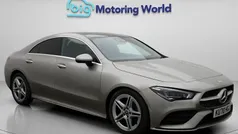 Used 2022 Mercedes CLA180 AMG Line Premium Plus Sedan | £23,000 (Fair price)