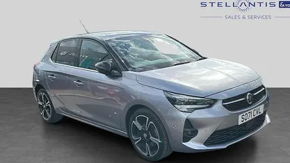 Used Vauxhall Corsa Ultimate 131 HP (96 kW) 2023 Hatchback