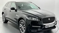 Used 2020 Jaguar F-Pace R-Sport SUV | £15,367 (Good price)