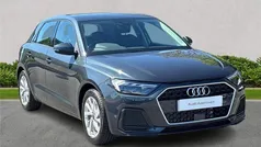 Red New 2025 Audi A1 Sport Hatchback | £21,999 (Fair price)