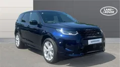 Blue Used 2022 Land Rover Discovery Sport SE Dynamic SUV | £33,944 (Fair price)