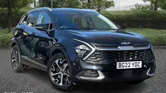 Black Used 2022 Kia Sportage Launch Edition SUV | £20,676 (Fair price)