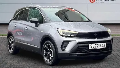 Used 2024 Vauxhall Crossland Ultimate SUV | £12,600 (Good price)