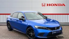 Used 2024 Honda Civic Hybrid Hatchback | £28,243 (Good price)