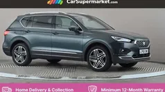 Used 2022 Seat Tarraco 4Drive SUV | £20,997 (Super price)