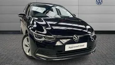 Black Used 2020 VW Golf VIII Style Hatchback | £15,769 (Fair price)