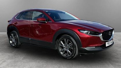 Używany Mazda CX-30 Inclusive 186 KM (136 kW) 2023 SUV