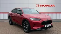 Used 2024 Honda ZR-V Advance SUV | £27,956 (Good price)