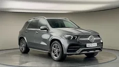 Used 2020 Mercedes GLE350 AMG line SUV | £38,050 (Fair price)