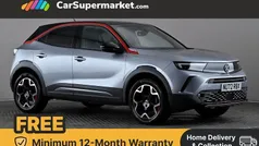Used 2025 Vauxhall Mokka GS Line SUV | £14,997 (Good price)