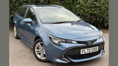 Used 2022 Toyota Corolla Sport Estate | £19,999 (Fair price)