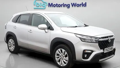 Used Suzuki SX4 S-Cross 129 HP (94 kW) 2025 SUV