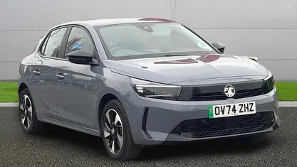 Used Vauxhall Corsa-e Design Edition 100 kW (136 HP) 2025 Hatchback