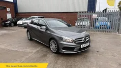 Used 2013 Mercedes A180 AMG Hatchback | £6,395 (Expensive)