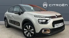 Beige Used 2023 Citroën C3 PureTech Hatchback | £11,587 (Fair price)